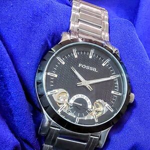 Fossil Twist Semi-Automatic 48mm Mens Watch 
New battery working